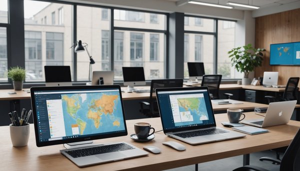 Créer un site internet dans les  Hauts-de-France : leviers de réussite et stratégie digitale locale