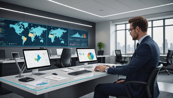 Logiciel voyage entreprise : simplifiez la gestion de vos déplacements