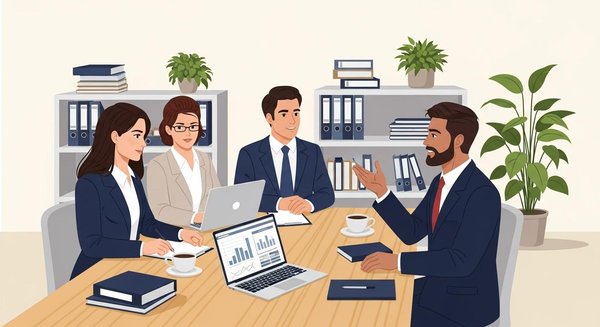 Cabinet de ressources humaines : les atouts d'Evolutis RH pour votre entreprise